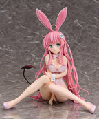[Pre-order] To Love-Ru Darkness Lala Satalin Deviluke Bare Leg Bunny Version 1/4 Scale