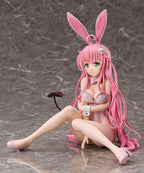[Pre-order] To Love-Ru Darkness Lala Satalin Deviluke Bare Leg Bunny Version 1/4 Scale