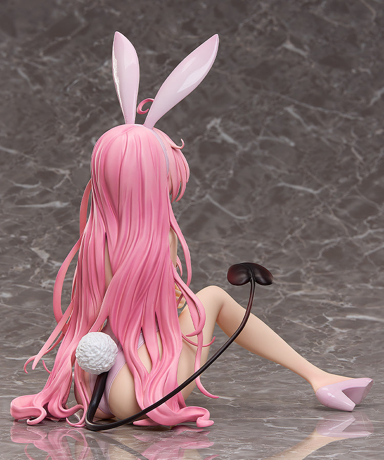 [Pre-order] To Love-Ru Darkness Lala Satalin Deviluke Bare Leg Bunny Version 1/4 Scale