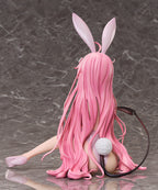 [Pre-order] To Love-Ru Darkness Lala Satalin Deviluke Bare Leg Bunny Version 1/4 Scale