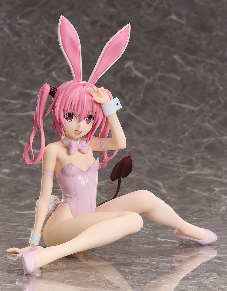[Pre-Order] GSC To Love-Ru Darkness Nana Astar Deviluke Bare Leg Bunny Version
