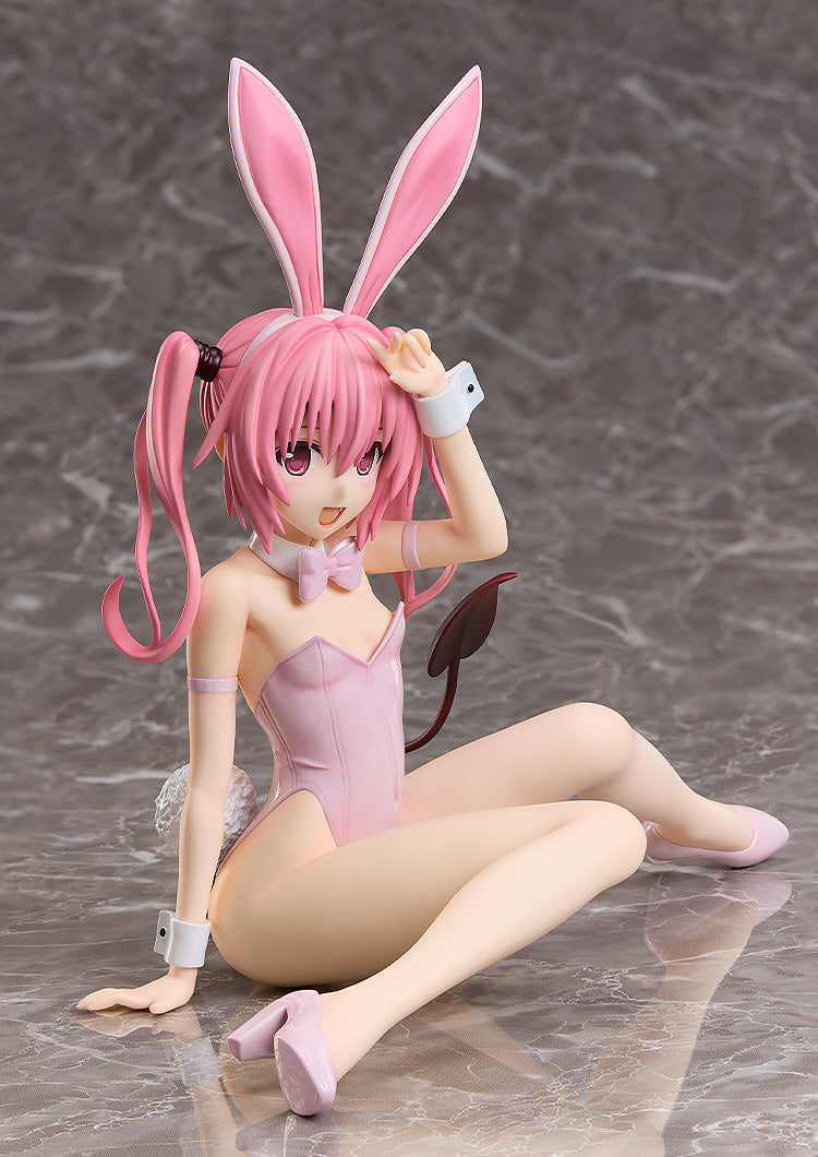[Pre-Order] GSC To Love-Ru Darkness Nana Astar Deviluke Bare Leg Bunny Version