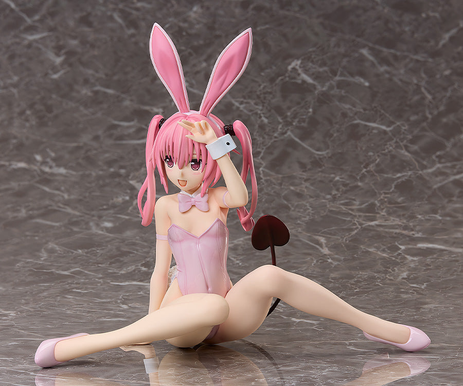 [Pre-Order] GSC To Love-Ru Darkness Nana Astar Deviluke Bare Leg Bunny Version