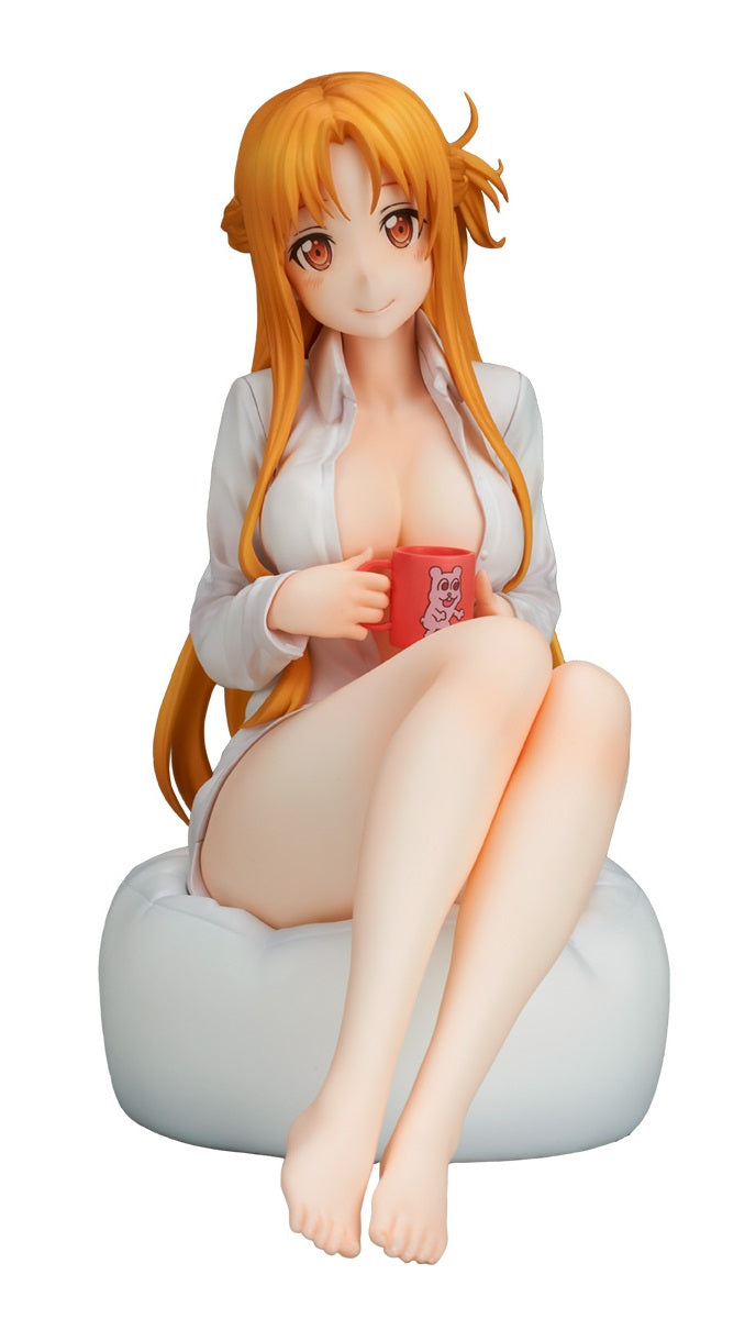 Hobby Stock SAO Alicization War of Underworld Asuna Yuuki White Shirt Ver 1/7 Scale