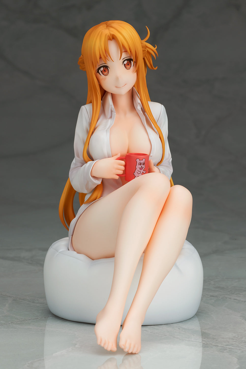 Hobby Stock SAO Alicization War of Underworld Asuna Yuuki White Shirt Ver 1/7 Scale Secondary image