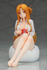 Hobby Stock SAO Alicization War of Underworld Asuna Yuuki White Shirt Ver 1/7 Scale (re-run) Pre-Order