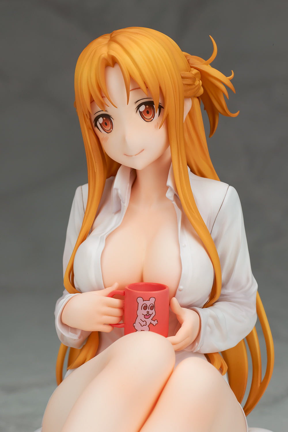 Hobby Stock SAO Alicization War of Underworld Asuna Yuuki White Shirt Ver 1/7 Scale