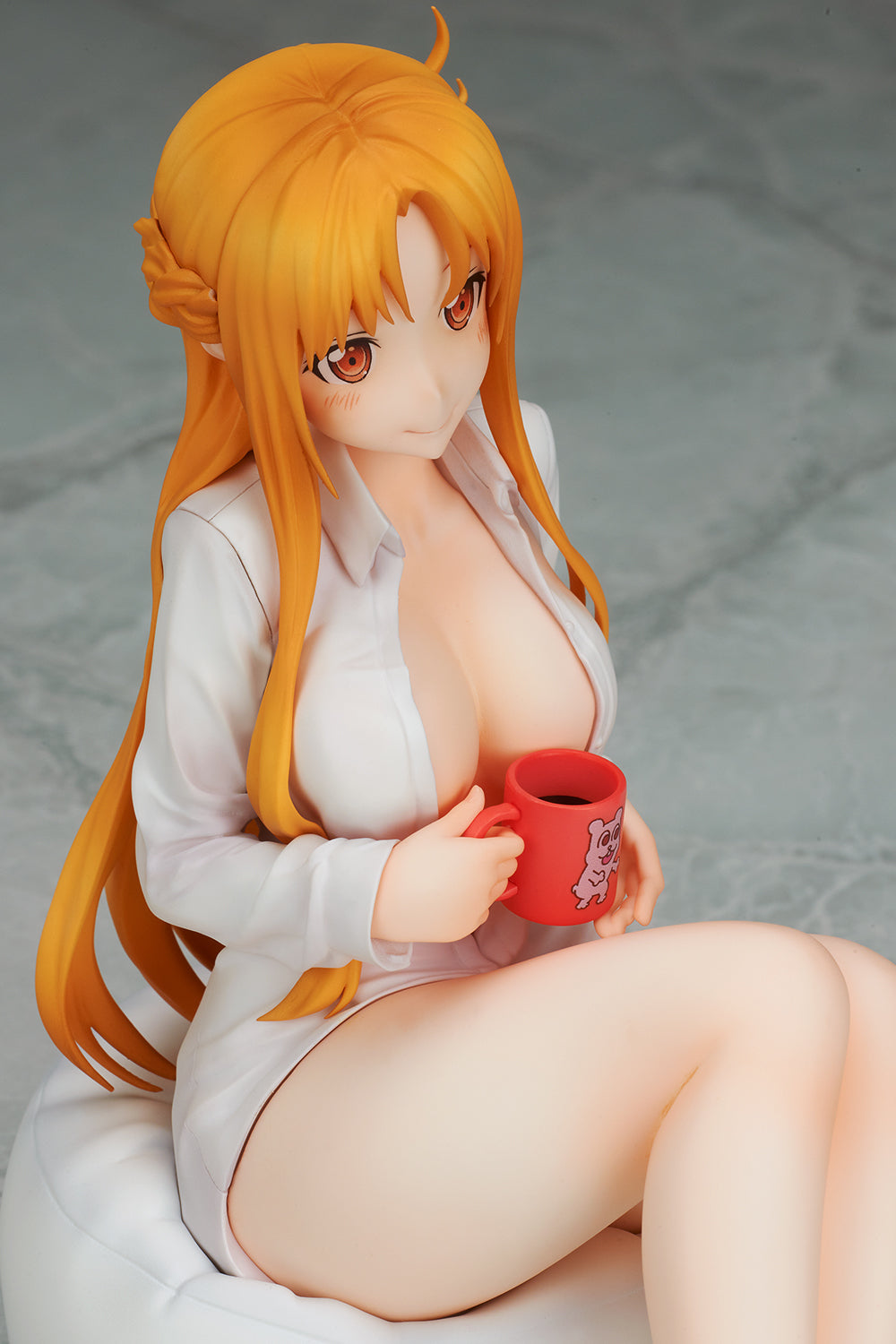 Hobby Stock SAO Alicization War of Underworld Asuna Yuuki White Shirt Ver 1/7 Scale