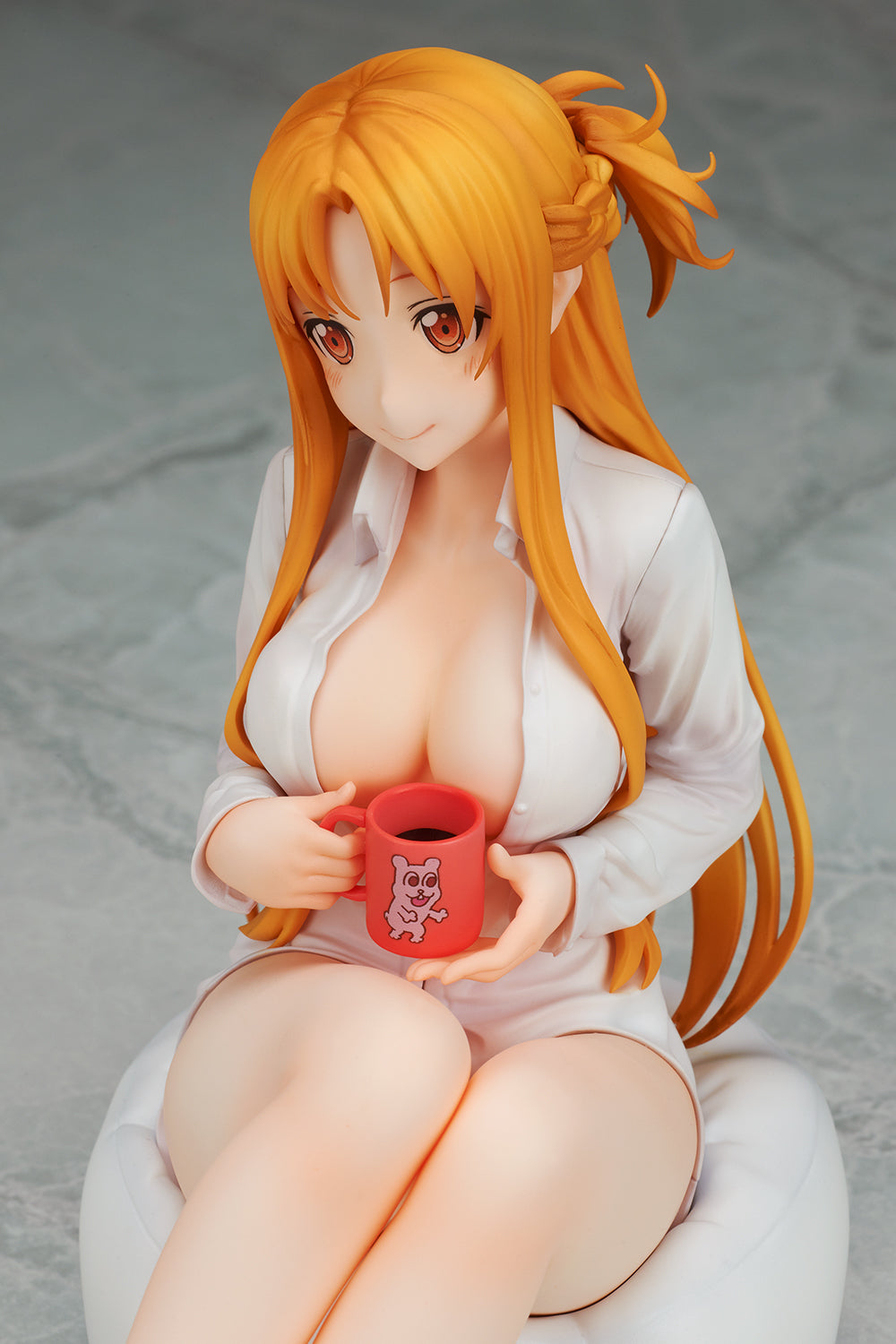 Hobby Stock SAO Alicization War of Underworld Asuna Yuuki White Shirt Ver 1/7 Scale