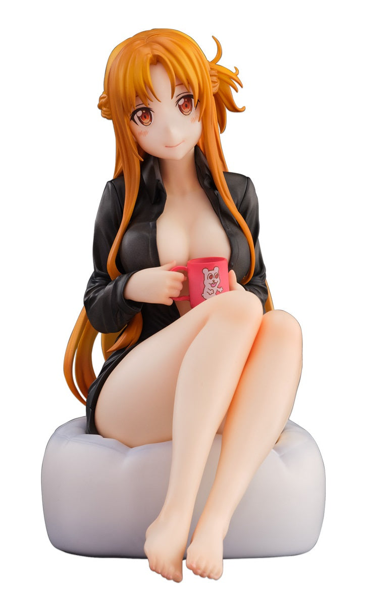 Hobby Stock SAO Alicization War of Underworld Asuna Yuuki Kirito Color Shirt Ver 1/7 Scale Main image