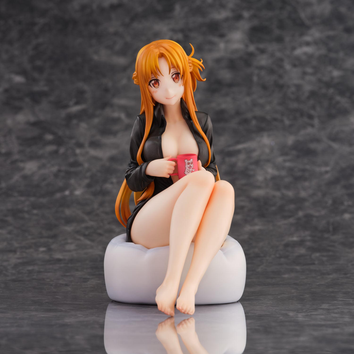 Hobby Stock SAO Alicization War of Underworld Asuna Yuuki Kirito Color Shirt Ver 1/7 Scale
