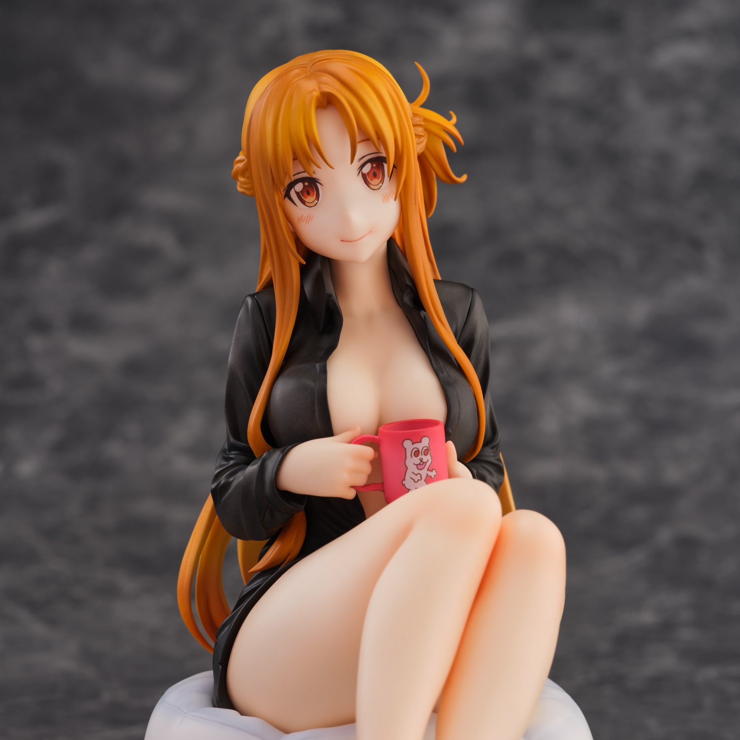 Hobby Stock SAO Alicization War of Underworld Asuna Yuuki Kirito Color Shirt Ver 1/7 Scale