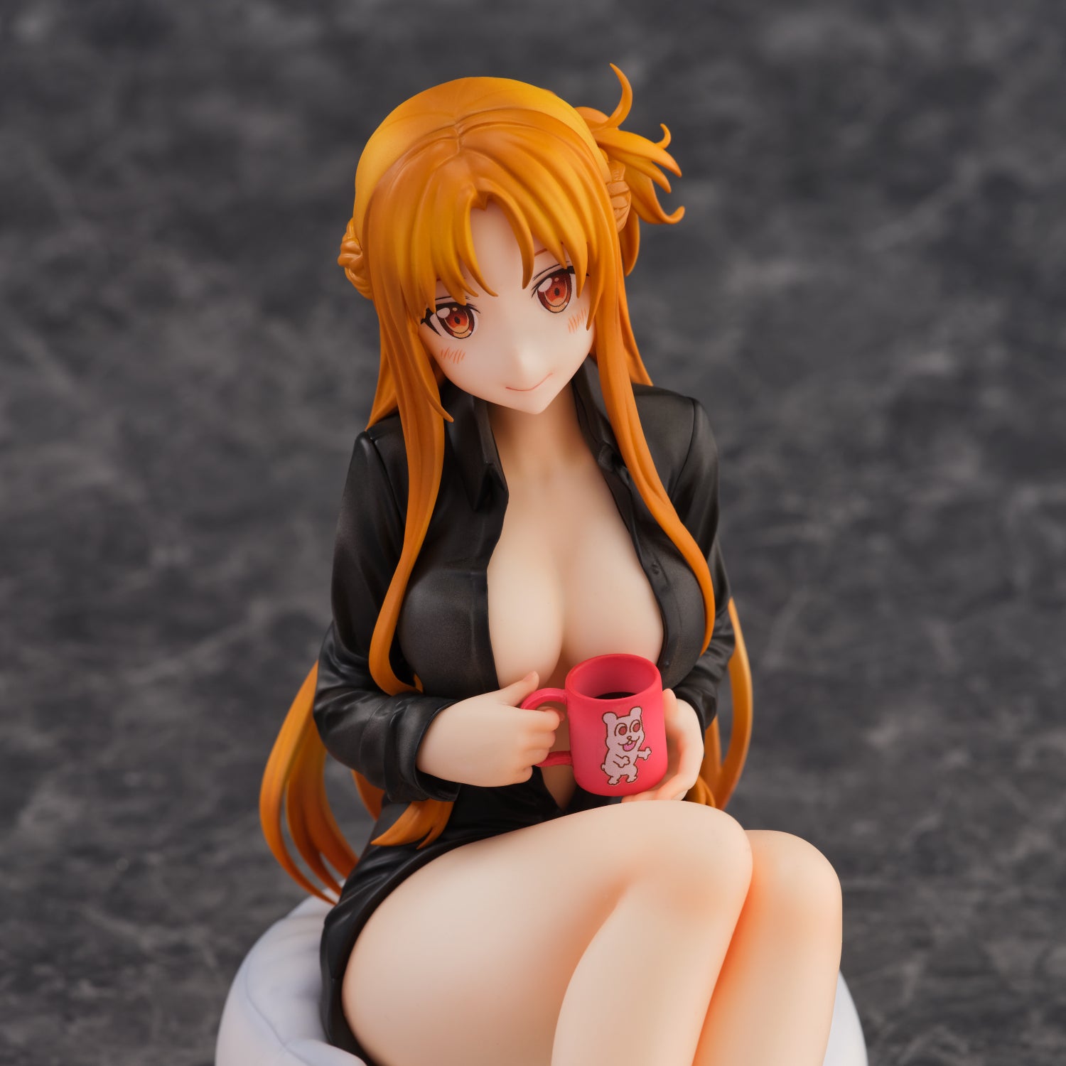 Hobby Stock SAO Alicization War of Underworld Asuna Yuuki Kirito Color Shirt Ver 1/7 Scale