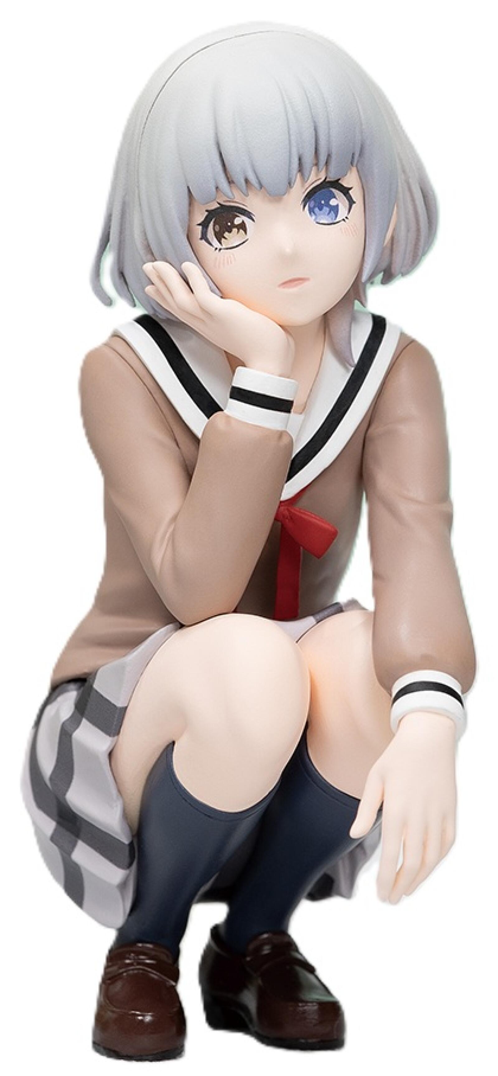 Premium Figure BanG Dream! MyGO!!!!! Rāna Kaname School Uniform Version Main image