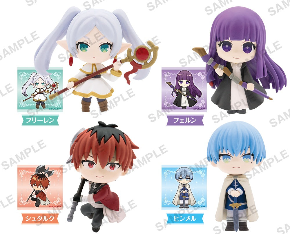 [Pre-Order] GSC Frieren Beyond Journeys End Collection Figure Rich Box Version (6 in the Assortment)