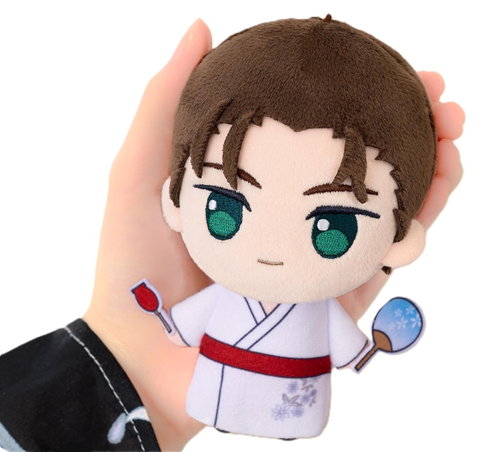 Puchish! Attack on Titan Eren Yeager Yukata Version Volume 2