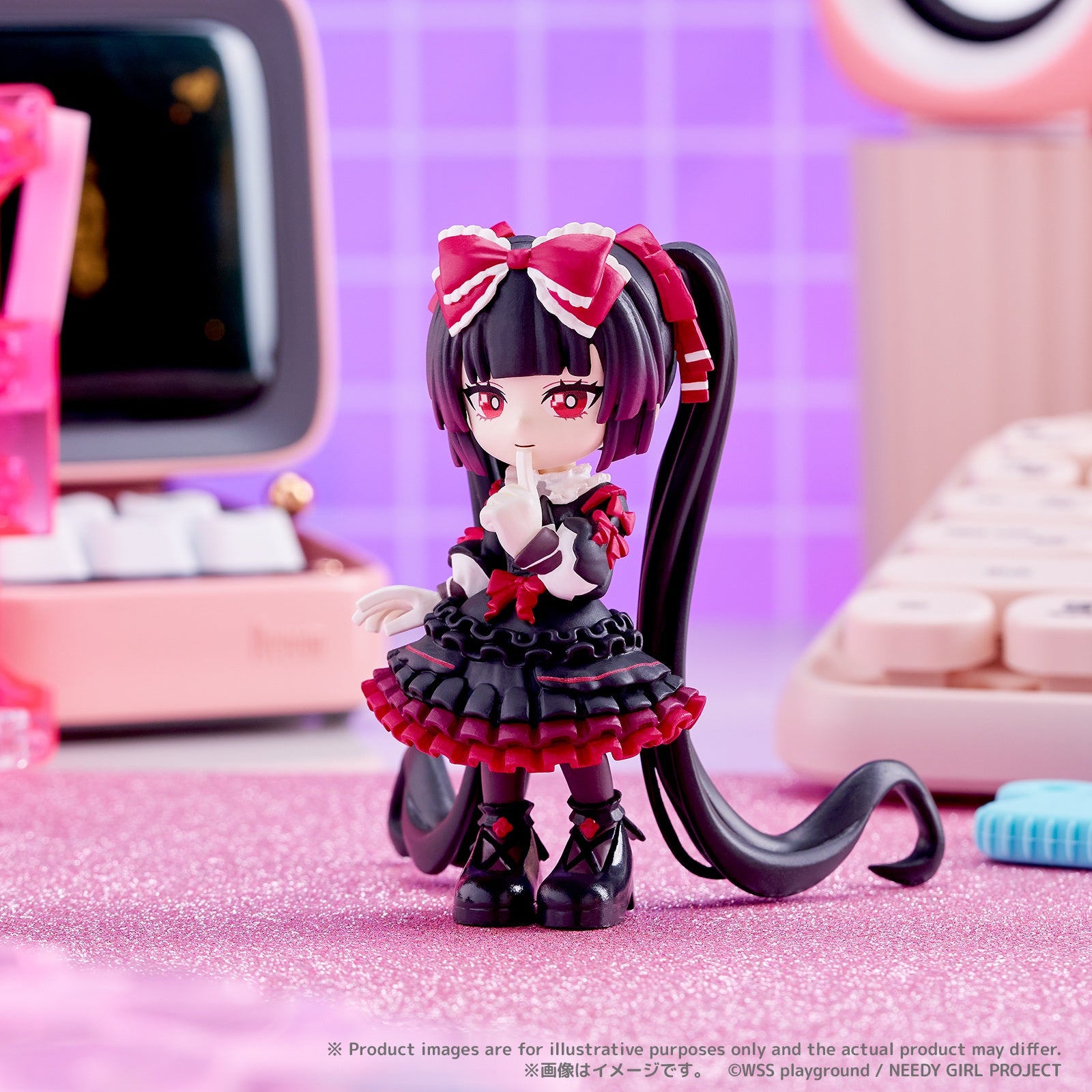 [Pre-Order] GSC Needy Girl Overdose PalVerse Needy Girl Overdose (6 in the Assortment)