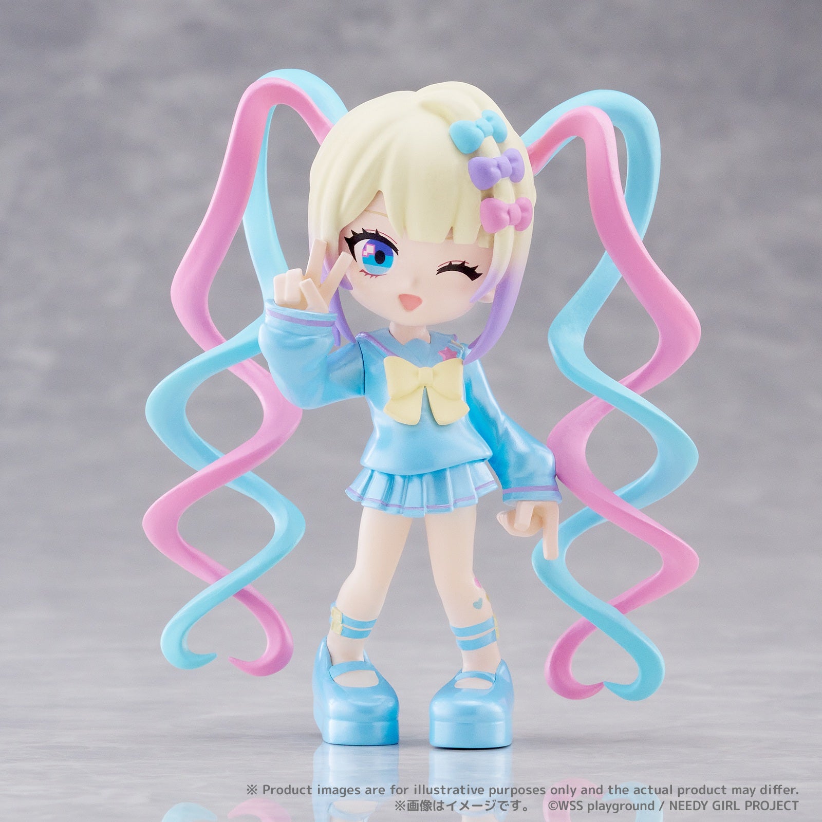 [Pre-Order] GSC Needy Girl Overdose PalVerse Needy Girl Overdose (6 in the Assortment)
