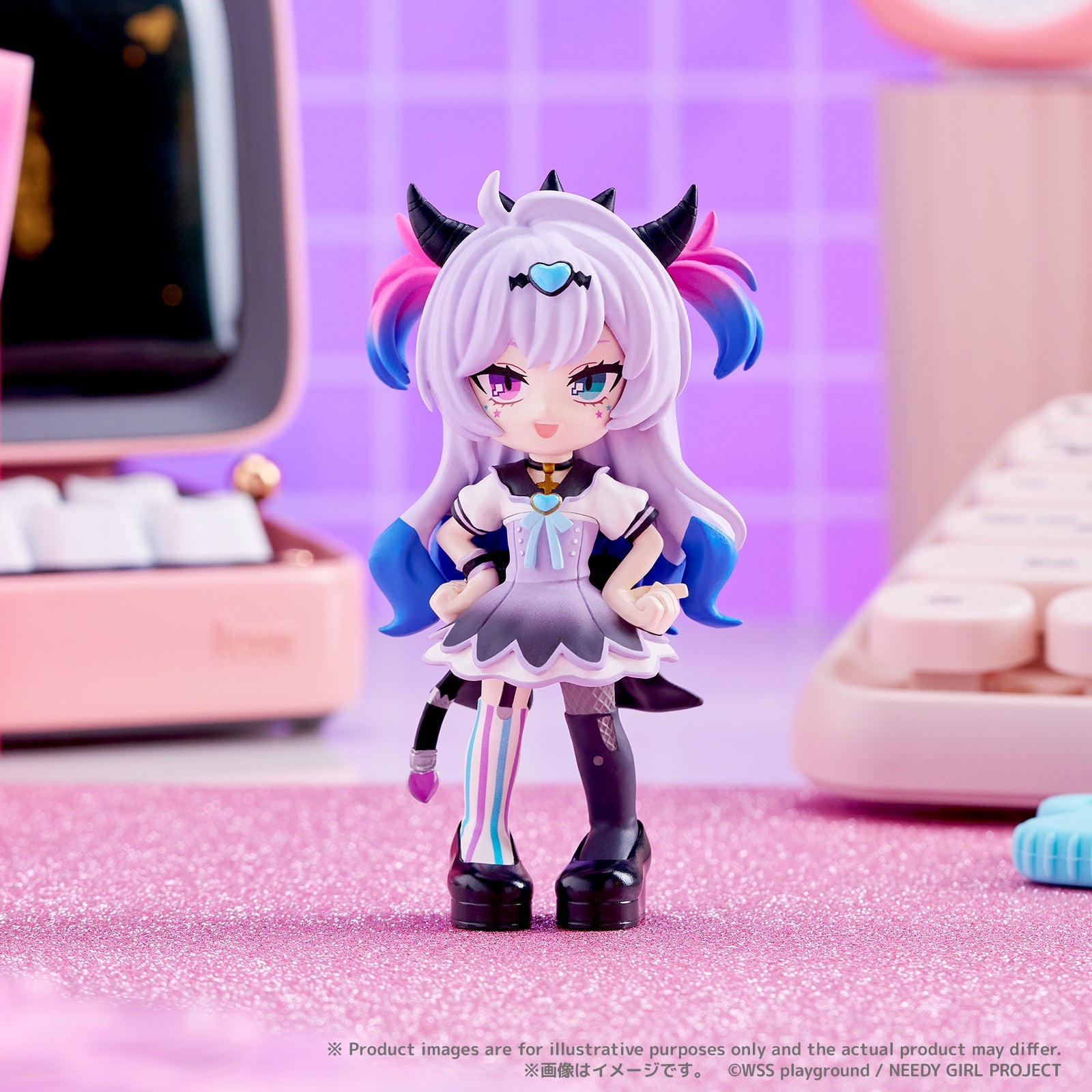[Pre-Order] GSC Needy Girl Overdose PalVerse Needy Girl Overdose (6 in the Assortment)