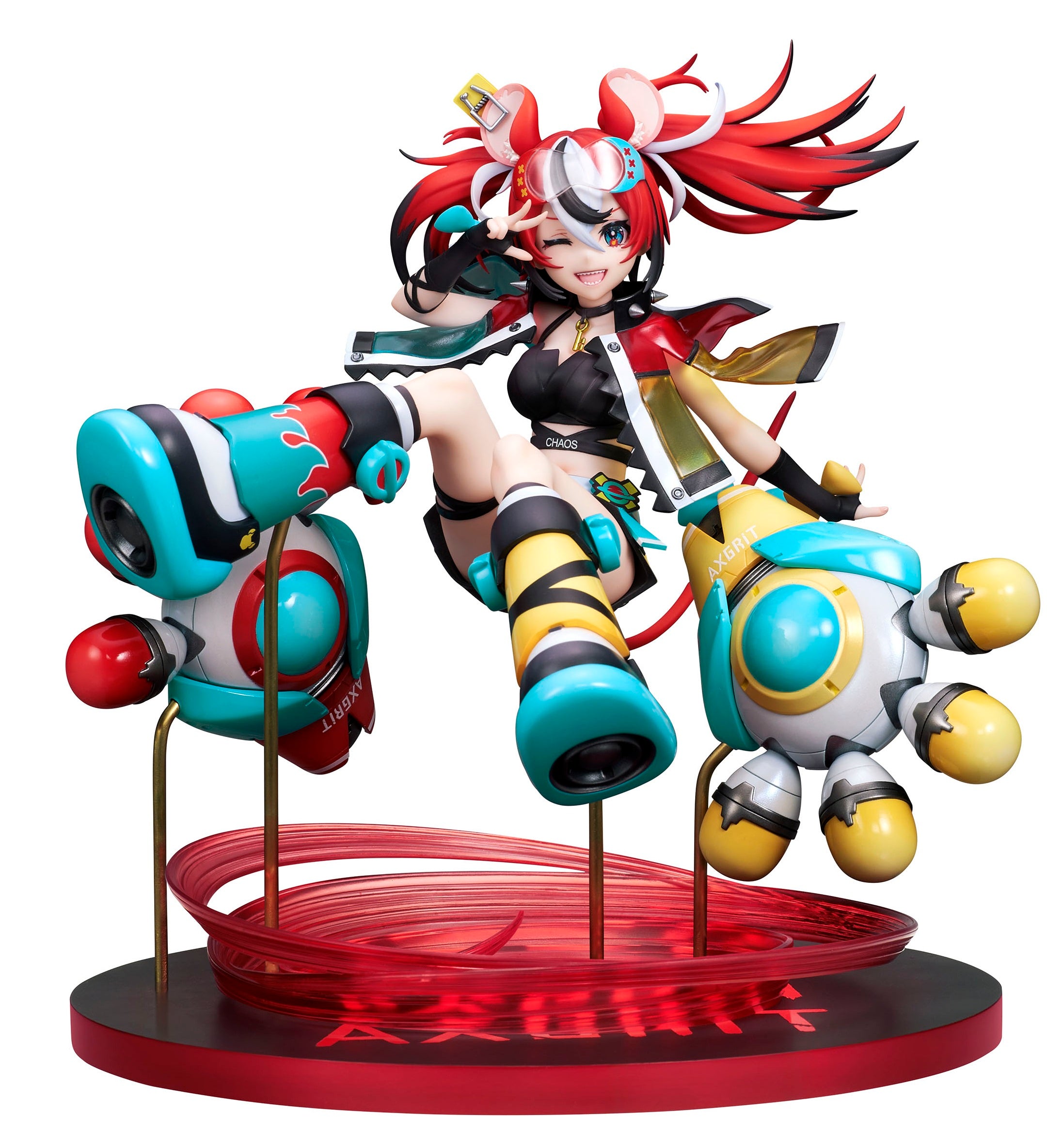 [Pre-Order] GSC Hololive Production English Promise Hakos Baelz "AXGRIT" Version1/7 Scale Main image
