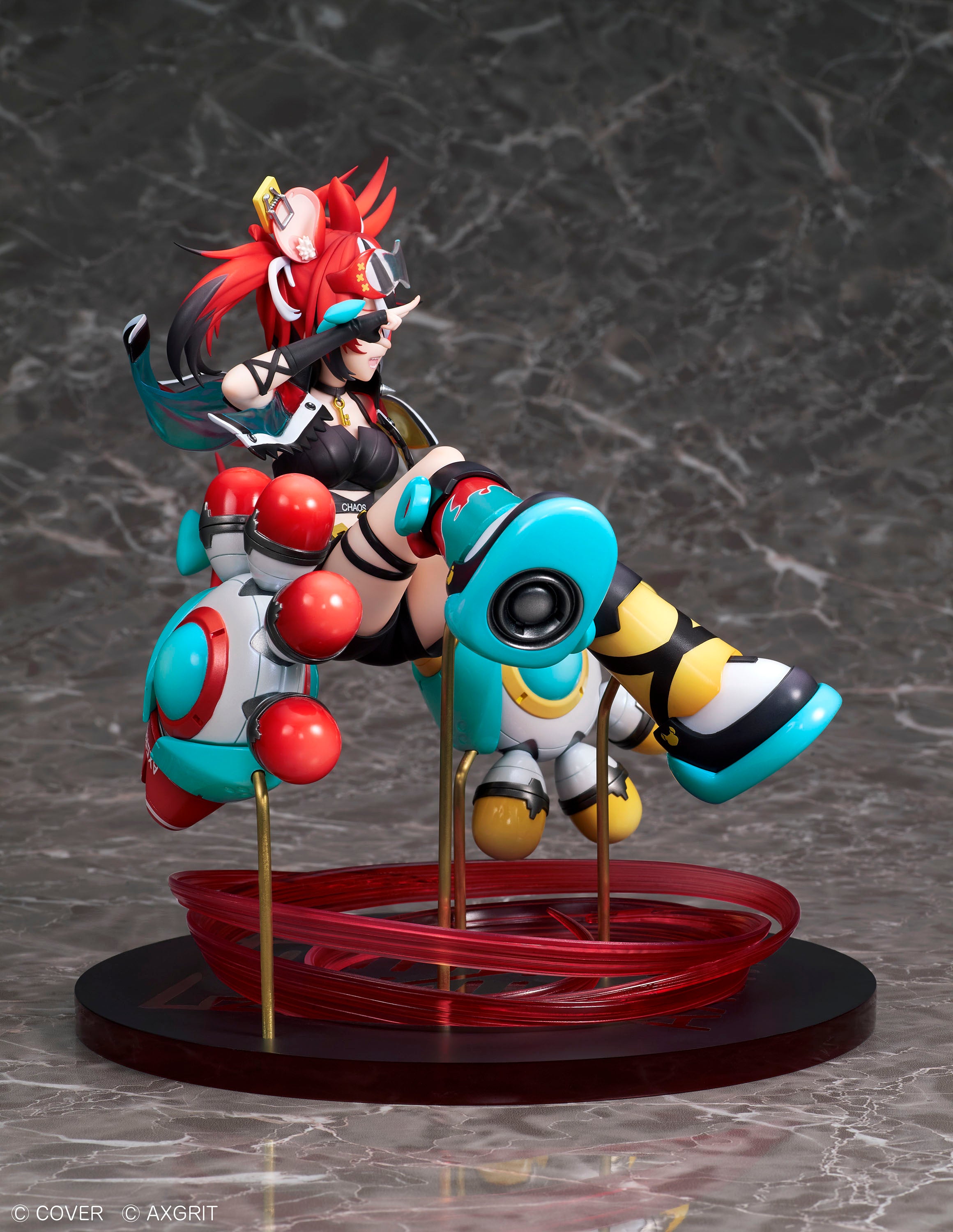 [Pre-Order] GSC Hololive Production English Promise Hakos Baelz "AXGRIT" Version1/7 Scale