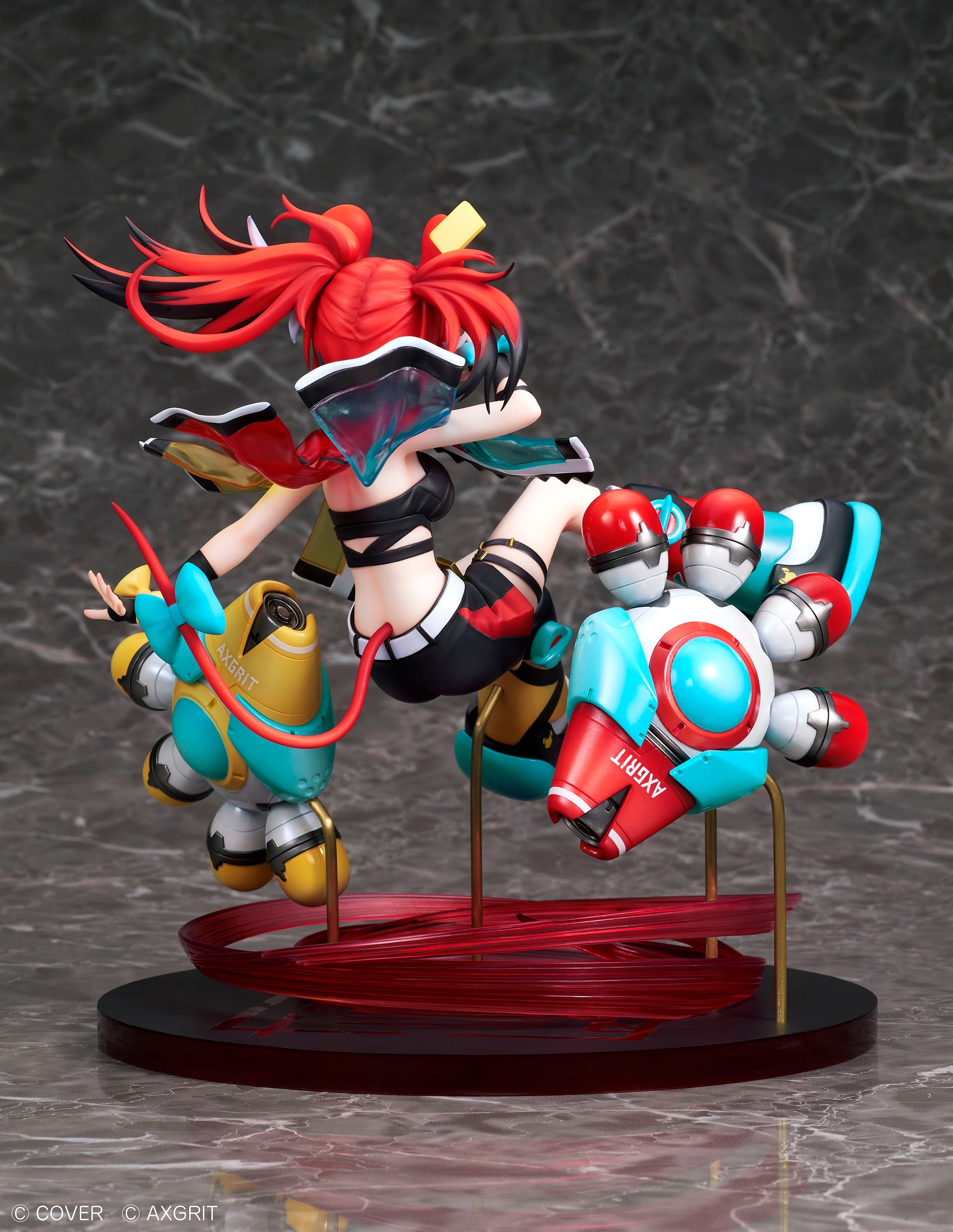 [Pre-Order] GSC Hololive Production English Promise Hakos Baelz "AXGRIT" Version1/7 Scale