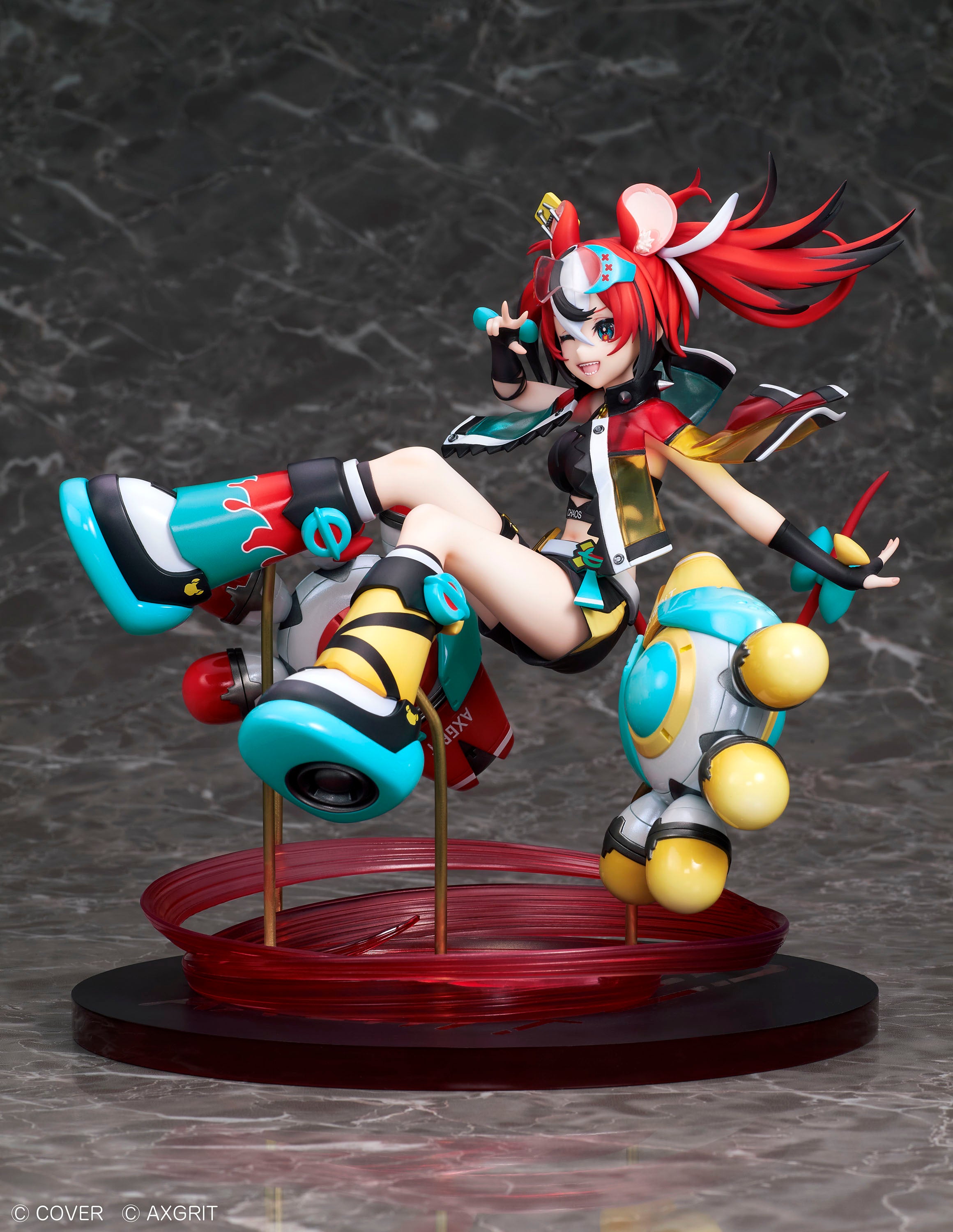 [Pre-Order] GSC Hololive Production English Promise Hakos Baelz "AXGRIT" Version1/7 Scale