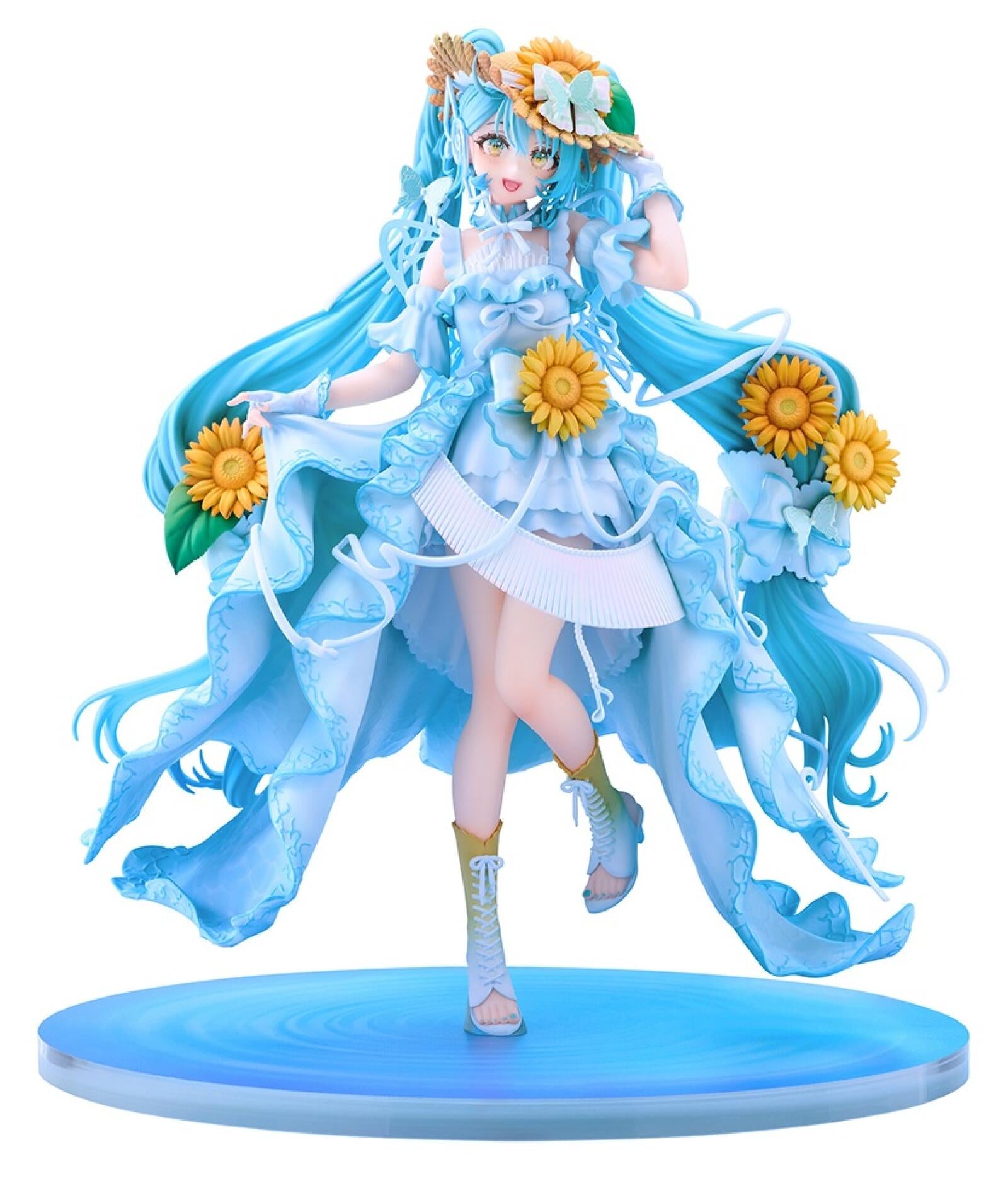 [Pre-Order] GSC Hatsune Miku Magical Mirai 2026 Version 1/7 Scale Main image