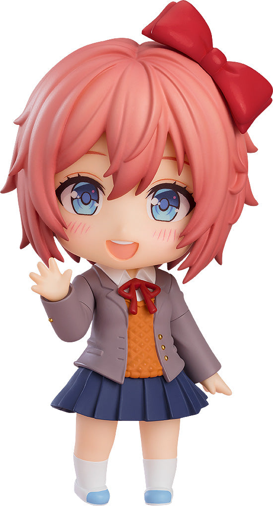 [Pre-Order] Nendoroid Doki Doki Literature Club! Sayori