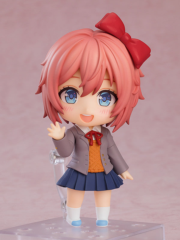 [Pre-Order] Nendoroid Doki Doki Literature Club! Sayori Secondary image