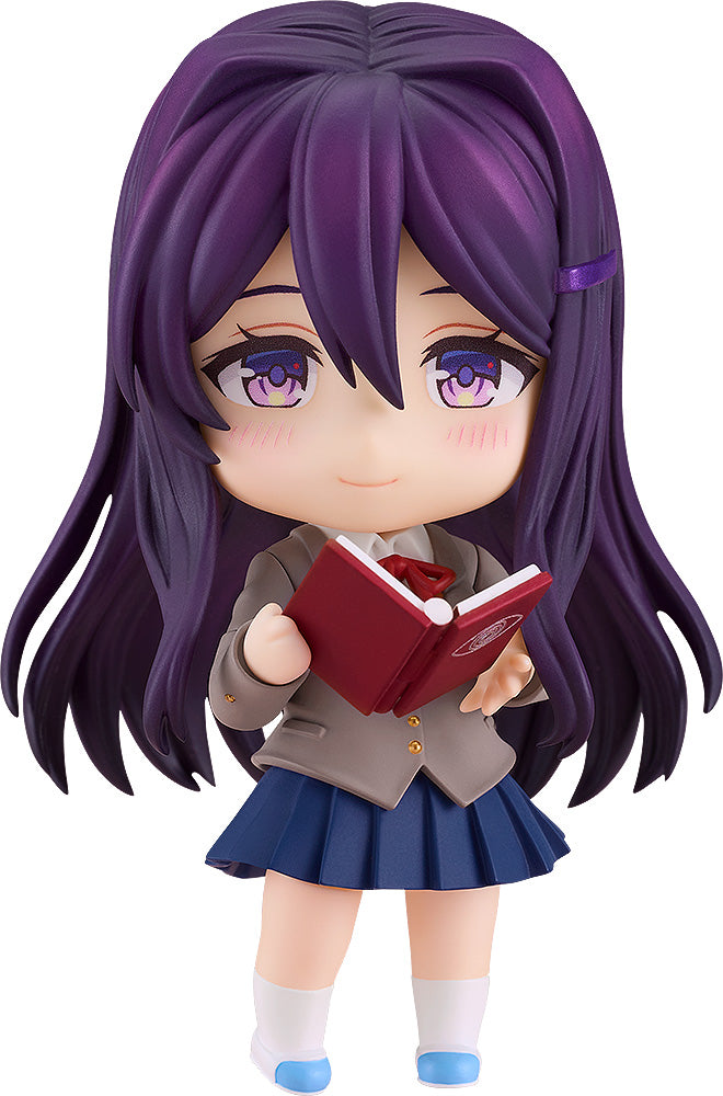 [Pre-Order] Nendoroid Doki Doki Literature Club! Yuri Main image