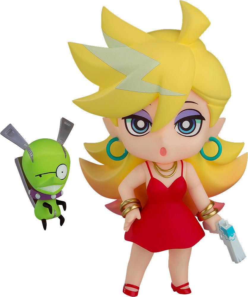 [Pre-Order] Nendoroid New Panty & Stocking with Garterbelt Panty New Version Main image