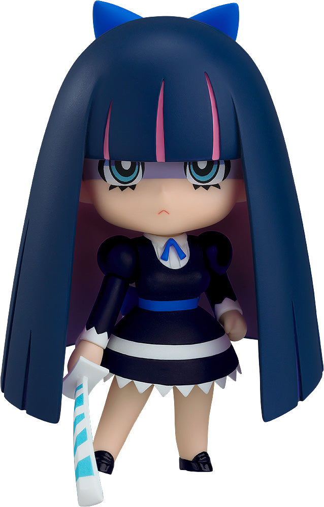 [Pre-Order] Nendoroid New Panty & Stocking with Garterbelt Stocking New Version