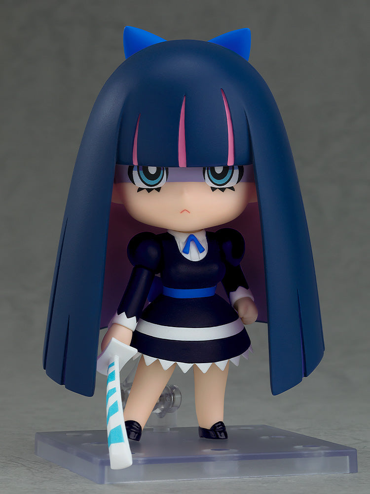 [Pre-Order] Nendoroid New Panty & Stocking with Garterbelt Stocking New Version Secondary image