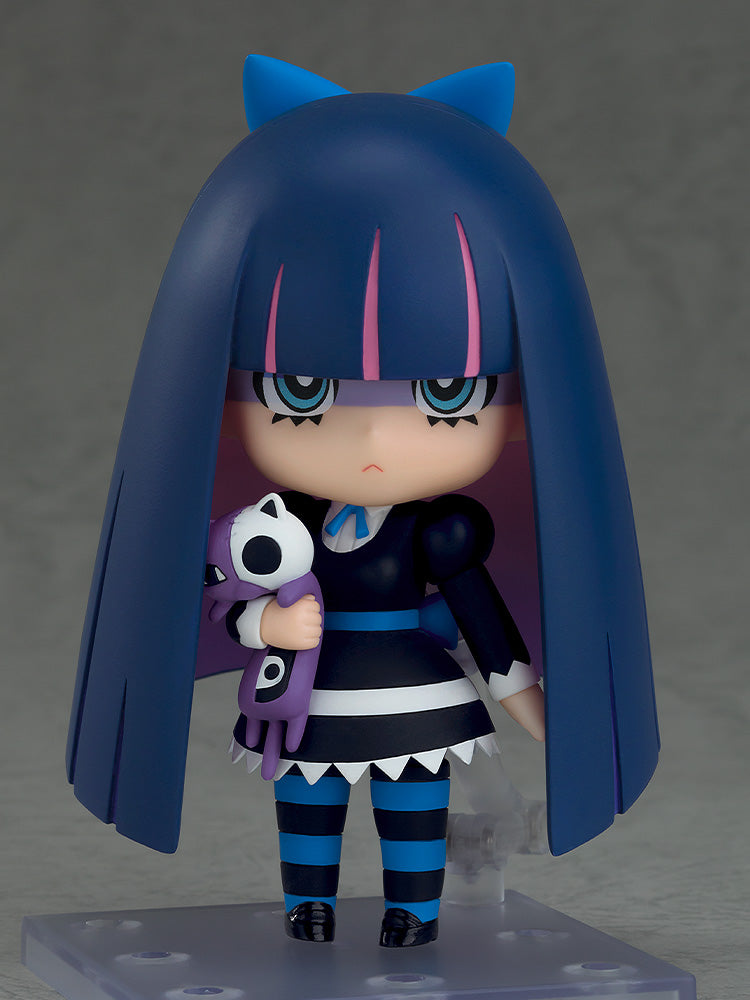 [Pre-Order] Nendoroid New Panty & Stocking with Garterbelt Stocking New Version