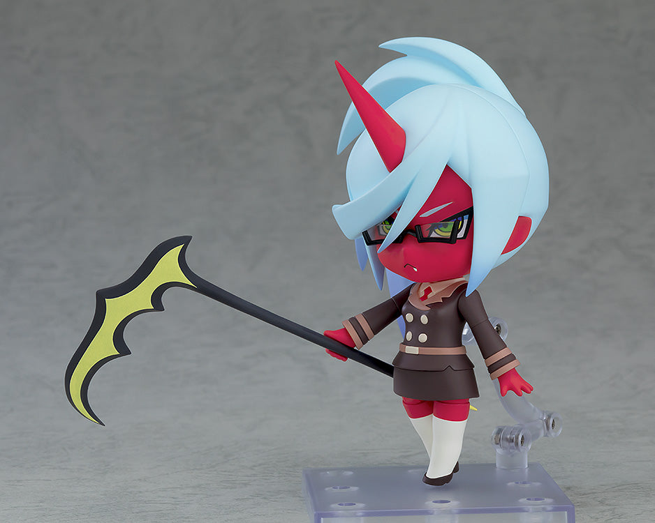 [Pre-Order] Nendoroid New Panty & Stocking with Garterbelt Kneesocks