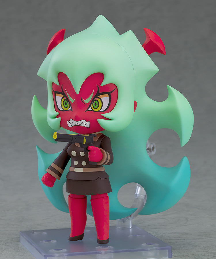 [Pre-Order] Nendoroid New Panty & Stocking with Garterbelt Scanty