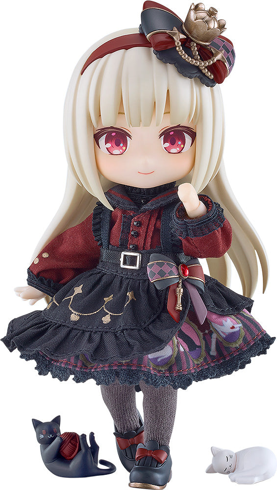 [Pre-Order] Nendoroid Doll Through The Looking-Glass Alice Another Color Main image