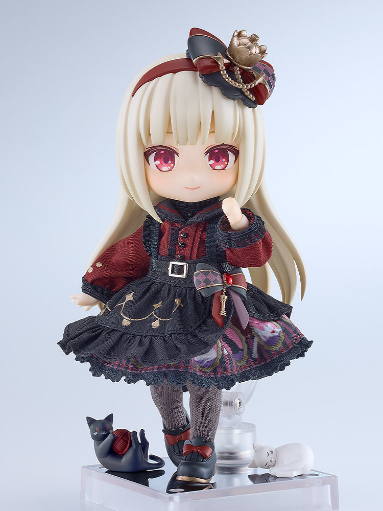 [Pre-Order] Nendoroid Doll Through The Looking-Glass Alice Another Color Secondary image
