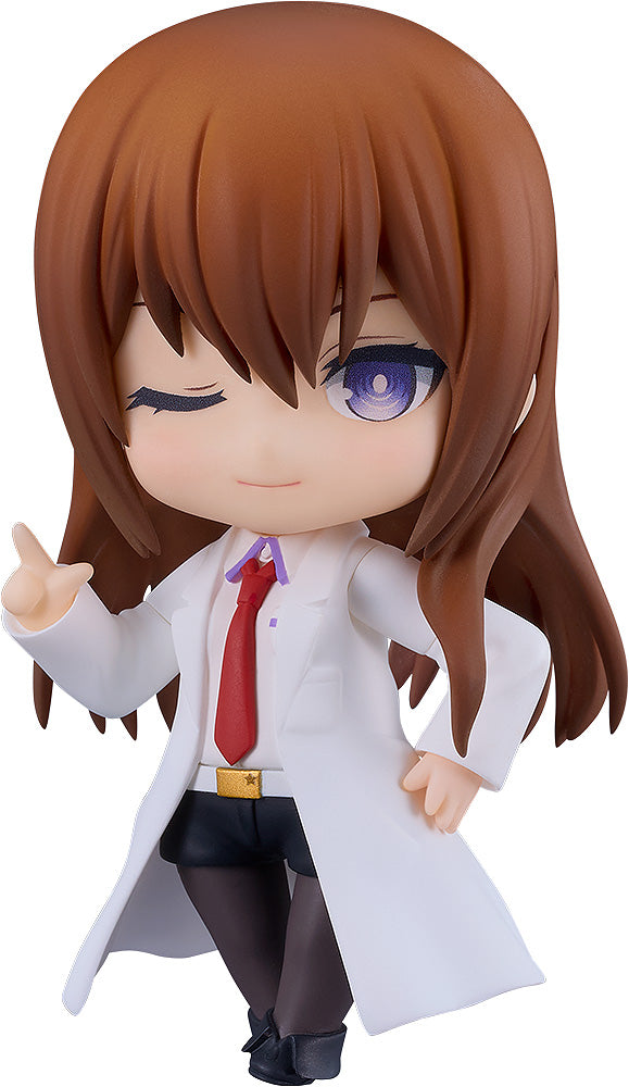 [Pre-Order] Nendoroid Steins Gate Kurisu Makise Lab Coat Version Basic Main image