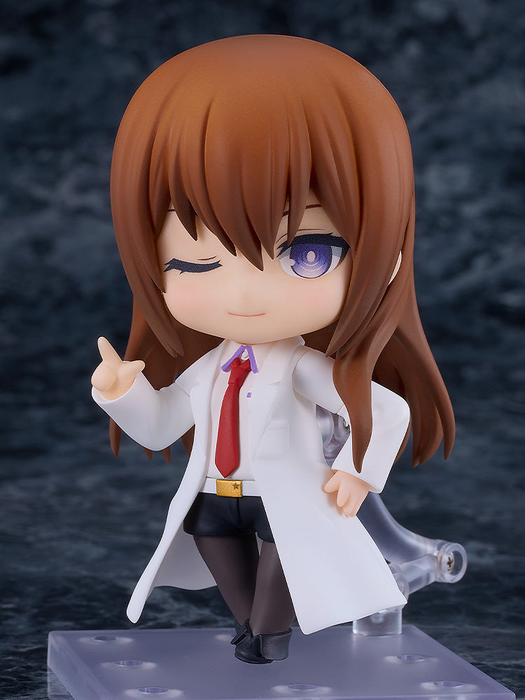 [Pre-Order] Nendoroid Steins Gate Kurisu Makise Lab Coat Version Basic Secondary image