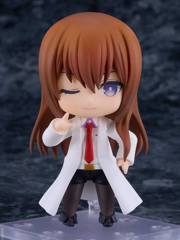 [Pre-Order] Nendoroid Steins Gate Kurisu Makise Lab Coat Version Basic