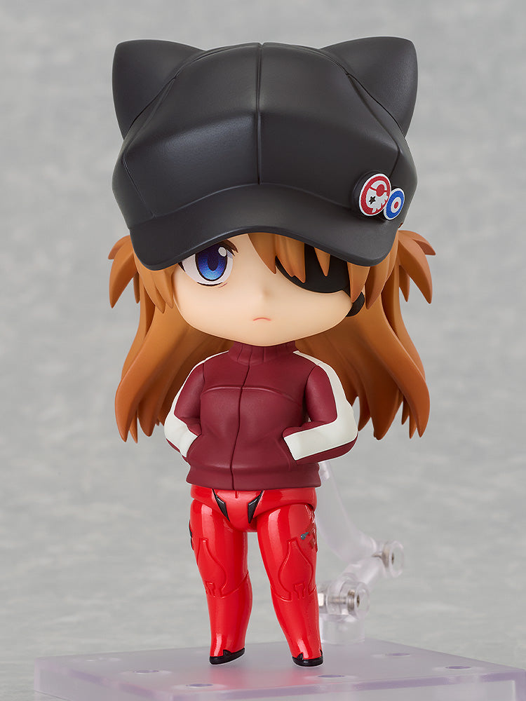 [Pre-Order] Nendoroid Rebuild of Evangelion Asuka Shikinami Langley Jersey Version Secondary image