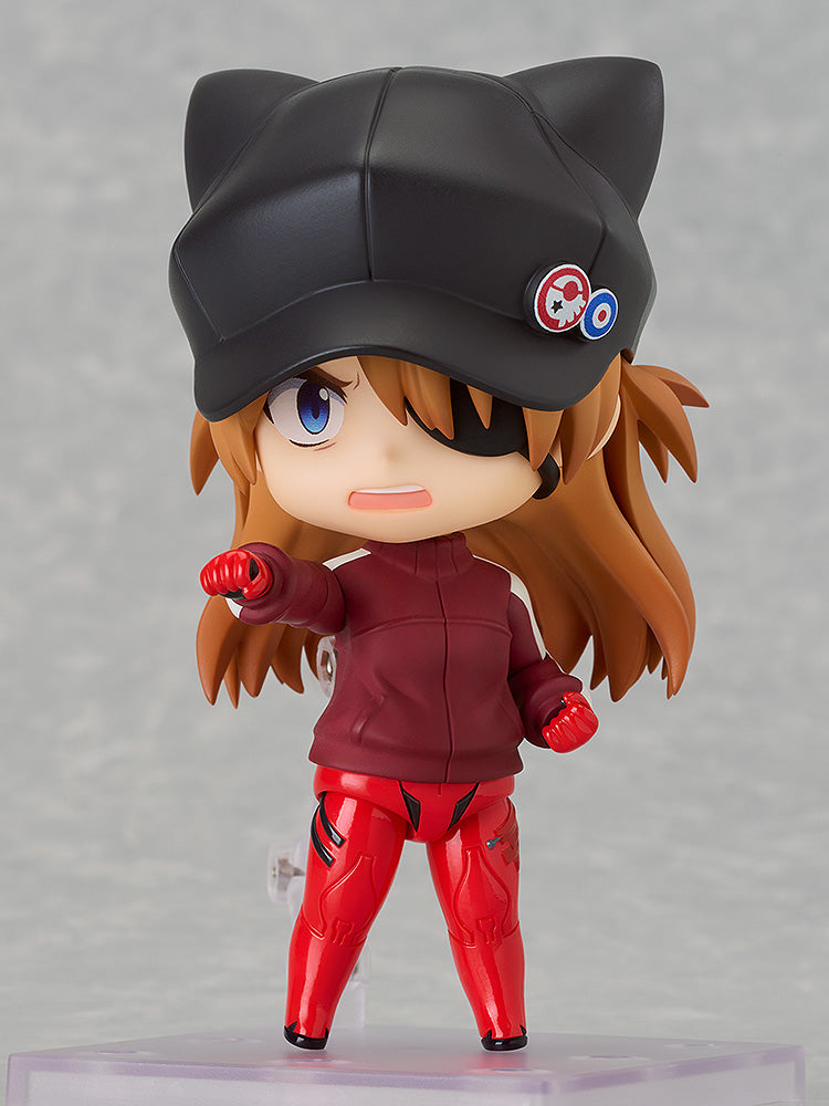 [Pre-Order] Nendoroid Rebuild of Evangelion Asuka Shikinami Langley Jersey Version