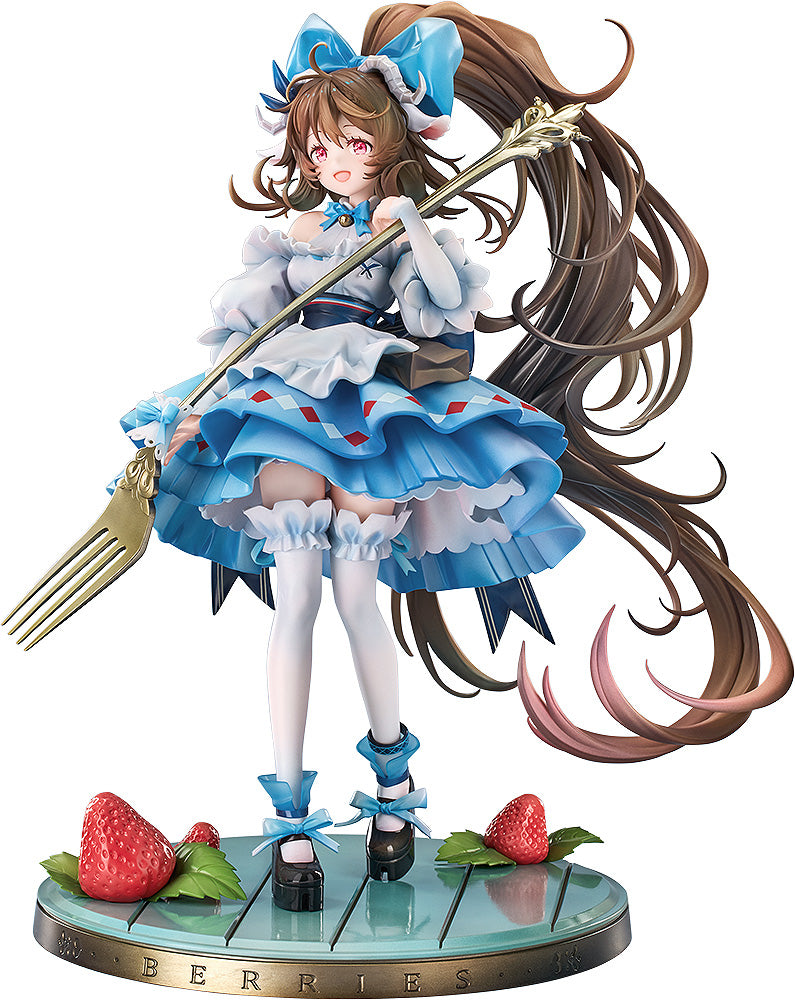 [Pre-Order] GSC Arknights Eyjafjalla The Hvit Aska A Picnic Before A Long Trip Version 1/7 Scale Main image