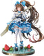 [Pre-Order] GSC Arknights Eyjafjalla The Hvit Aska A Picnic Before A Long Trip Version 1/7 Scale