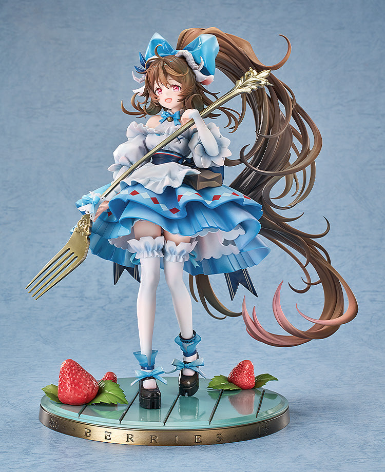 [Pre-Order] GSC Arknights Eyjafjalla The Hvit Aska A Picnic Before A Long Trip Version 1/7 Scale Secondary image