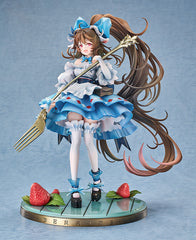 [Pre-Order] GSC Arknights Eyjafjalla The Hvit Aska A Picnic Before A Long Trip Version 1/7 Scale