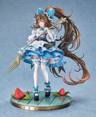 [Pre-Order] GSC Arknights Eyjafjalla The Hvit Aska A Picnic Before A Long Trip Version 1/7 Scale