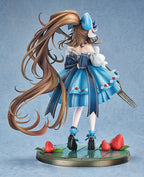 [Pre-Order] GSC Arknights Eyjafjalla The Hvit Aska A Picnic Before A Long Trip Version 1/7 Scale
